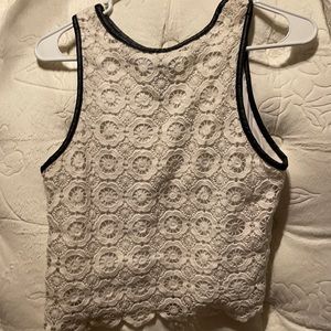 Lace top